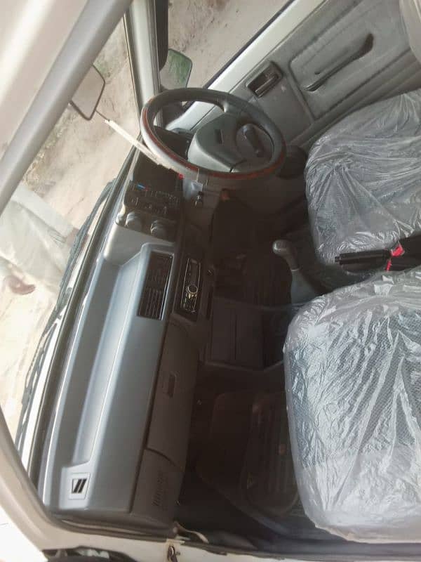 Suzuki Mehran VX 2017/2018 iner total genuine outer 2 pice touch 5