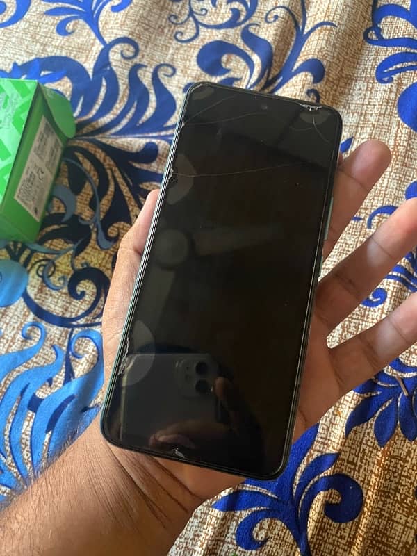 infinix hot 12 play All ok new condition 3