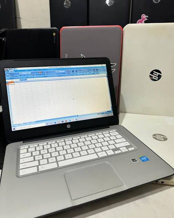 Chromebook Hp Windows 10 | 128 SSD 1