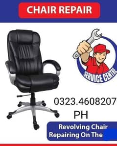 OFFICE CHAIR REPAIRING