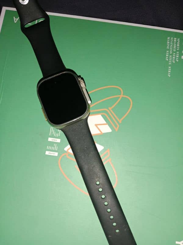 smart watch 1