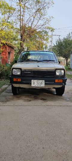 Suzuki FX 1988 Antique Fx