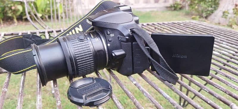 NIKON D5300 FOR SALE 7