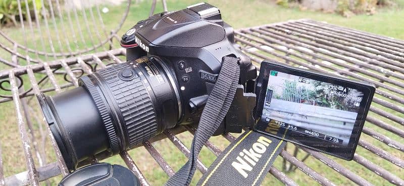 NIKON D5300 FOR SALE 9