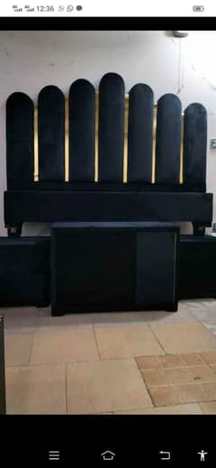 King size bed\double bed\wooden bed\bed for sale\bed room set