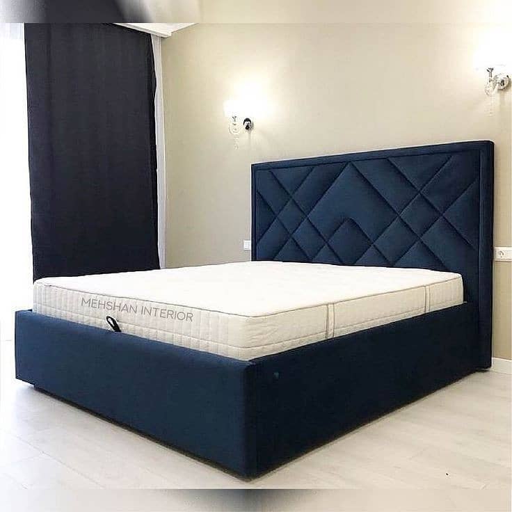 King size bed\double bed\wooden bed\bed for sale\bed room set 8