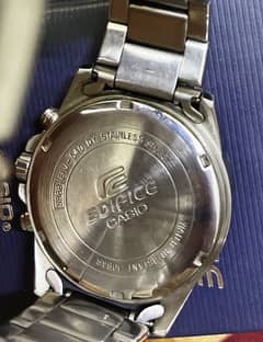 CASIO edifice men EFV 540D