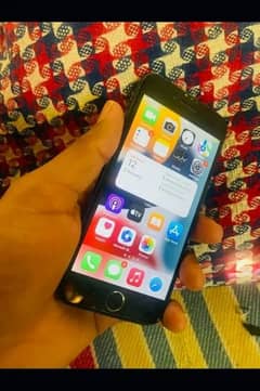 iPhone 7 32Gb Pta Approved Black color add read 0