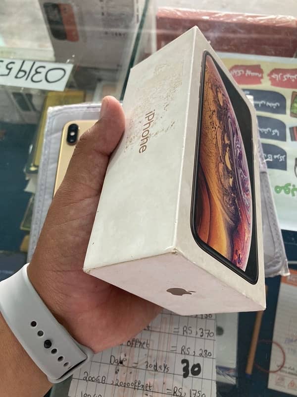 IPhone Xs for sale 5