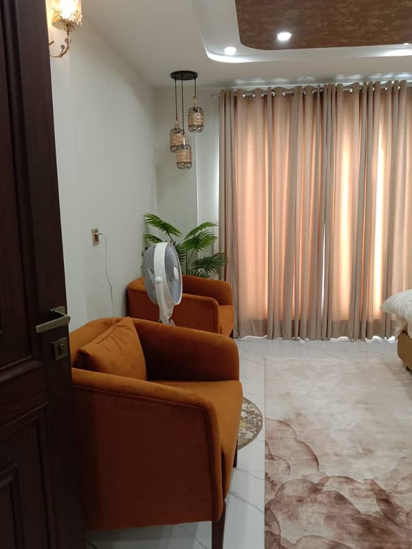 BRAND NEW 1BHK FULLY LUXURY FURNISHED APPARMENT FOR RENT 4