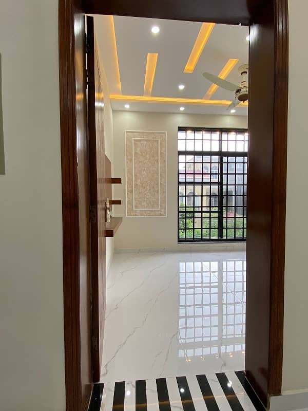 5 Marla House Is Available For Sale In Bahria Town Overseas B Block Lahore 8