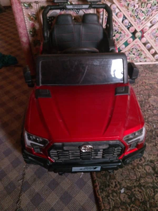 remote controlled and auto car 0