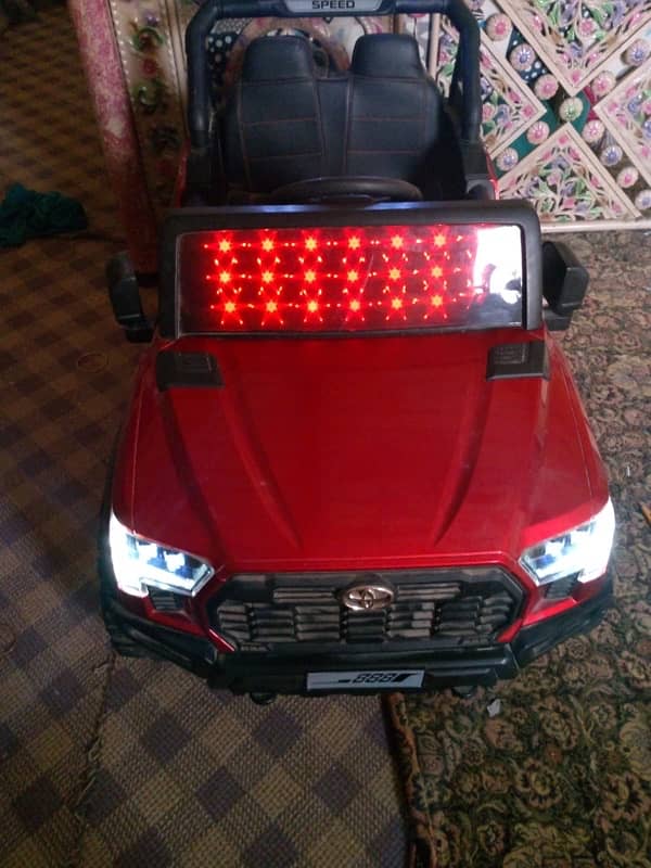 remote controlled and auto car 1