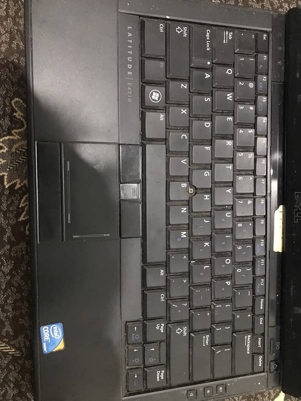 Dell Latitude E4310 3