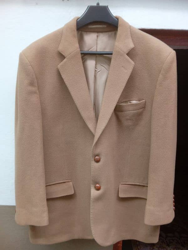 ZEITGEIST Camel Hair (vip winter dress coat) 0