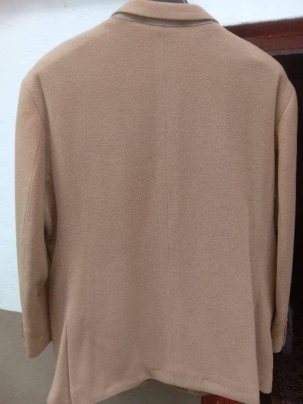 ZEITGEIST Camel Hair (vip winter dress coat) 3