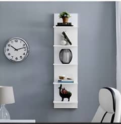 wall hanging wooden shelves 0