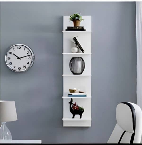 wall hanging wooden shelves 0