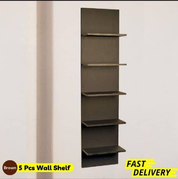 wall hanging wooden shelves 3