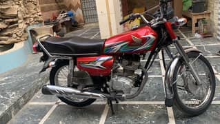 honda 125 2023 0