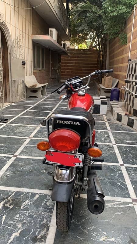 honda 125 2023 3