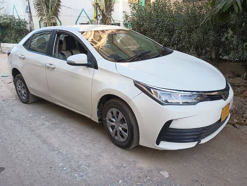 Toyota Corolla XLI 2015 03122943833 3