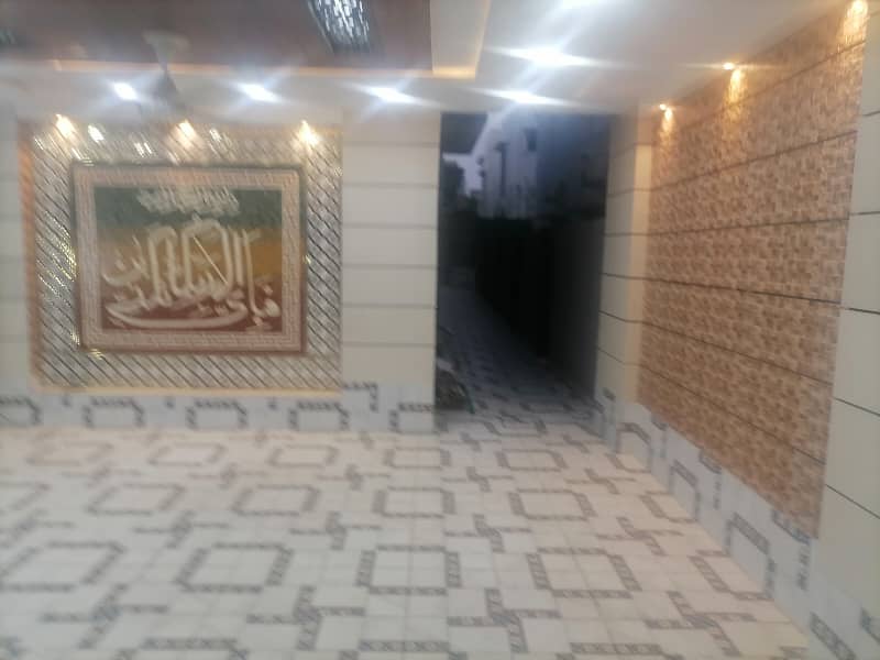 1 Kanal House Is Available For Sale In Bahria Town Nishtar Block Lahore 9