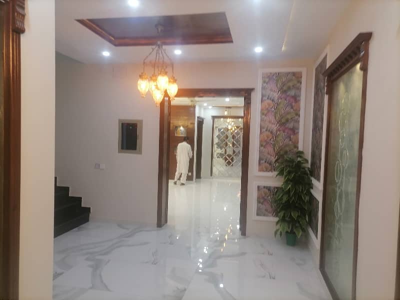 1 Kanal House Is Available For Sale In Bahria Town Nishtar Block Lahore 10