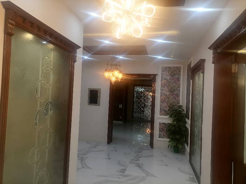 1 Kanal House Is Available For Sale In Bahria Town Nishtar Block Lahore 11