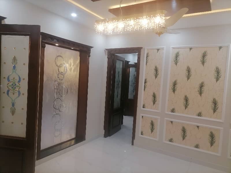 1 Kanal House Is Available For Sale In Bahria Town Nishtar Block Lahore 16