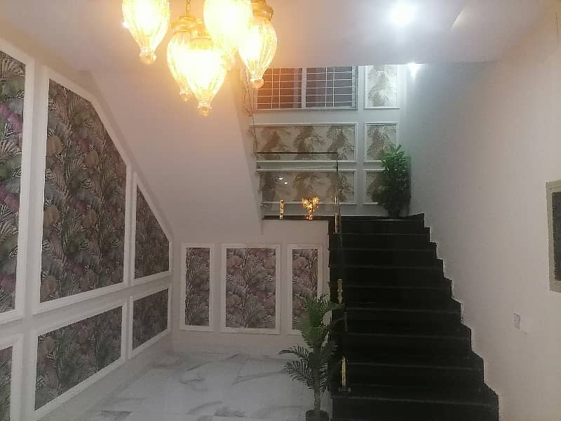 1 Kanal House Is Available For Sale In Bahria Town Nishtar Block Lahore 27