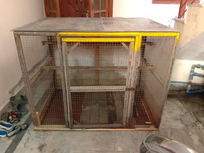 animal Cage 3