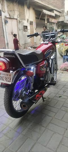 HONDA