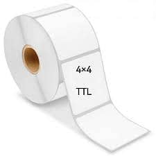 Barcode label/Sticker / Paper roll / POS Paper Roll/Thermal label roll 3