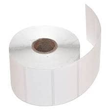 Barcode label/Sticker / Paper roll / POS Paper Roll/Thermal label roll 1