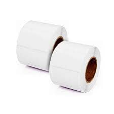 Barcode label/Sticker / Paper roll / POS Paper Roll/Thermal label roll 0