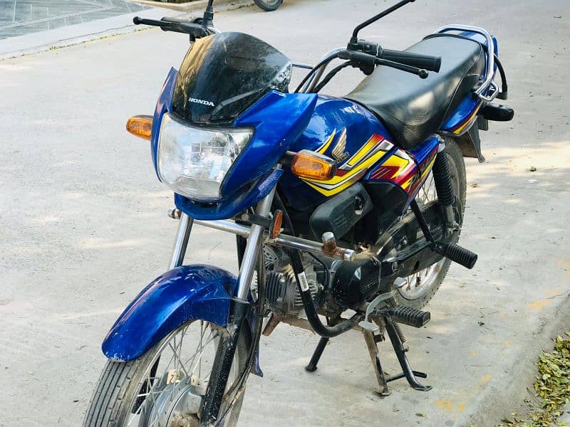 honda pridor for sell 3