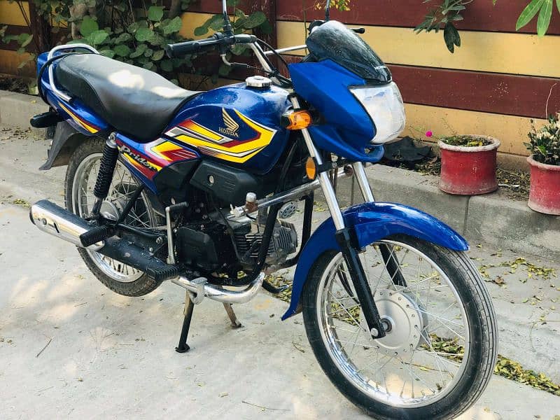 honda pridor for sell 5