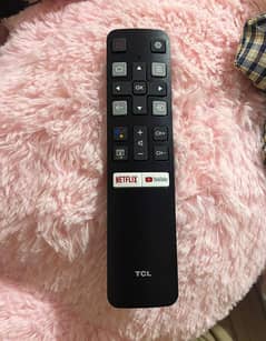 Tcl Samsung Haier LG changhone Eco star Different branded LED remotes