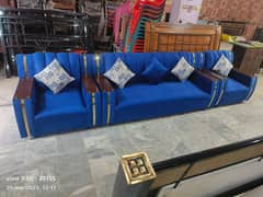 Sofa set\L shape sofa\6 seater sofa\wooden sofa\sofa cum bed