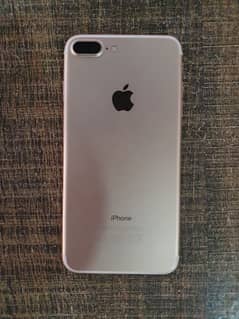 iphone 7 plus pta approved 128 gb condition 10by9.5