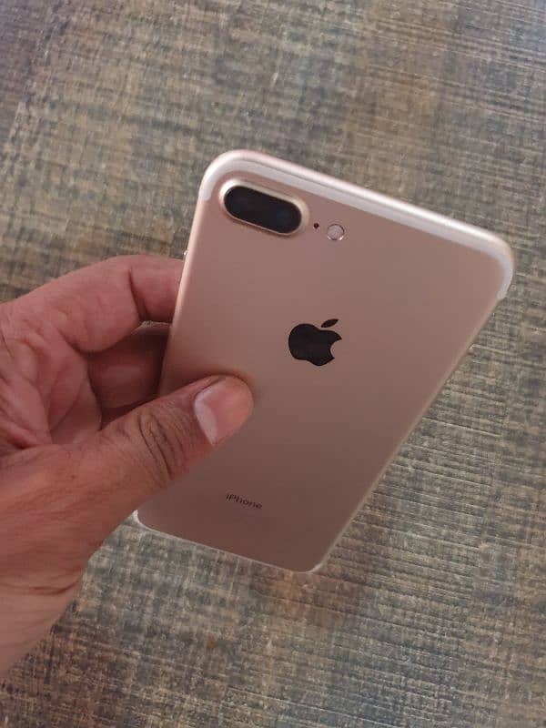 iphone 7 plus pta approved 128 gb condition 10by9.5 1