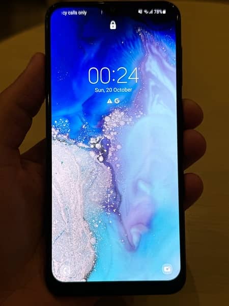 Samsung Galaxy A30 - 4GB/64GB 7