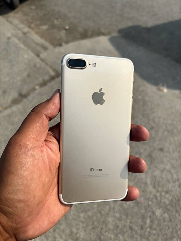 IPhone 7 Plus (JV) 128GB 2