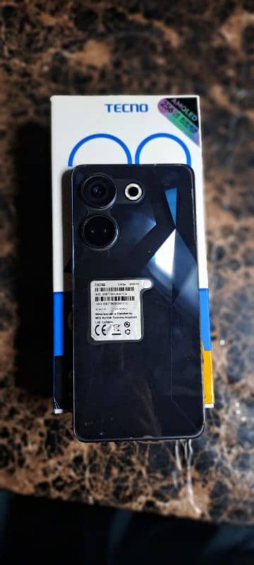 TECNO CAMON 20 V V GOOD CONDITION 5