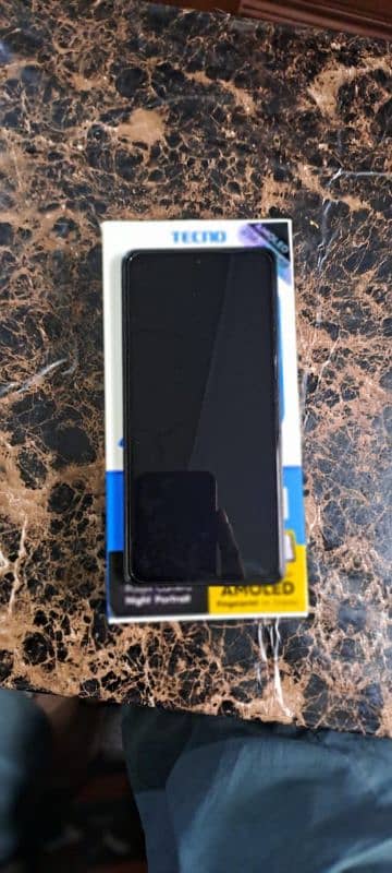 TECNO CAMON 20 V V GOOD CONDITION 6