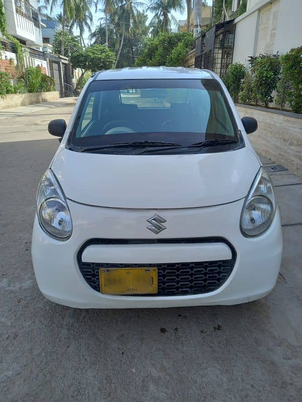 Suzuki Alto 2013 0