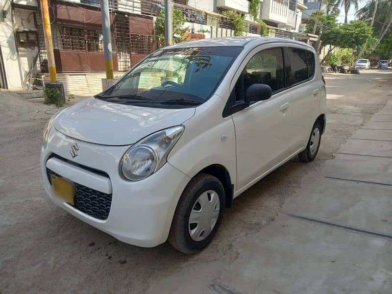 Suzuki Alto 2013 2