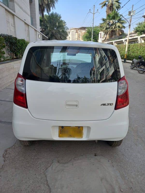 Suzuki Alto 2013 8