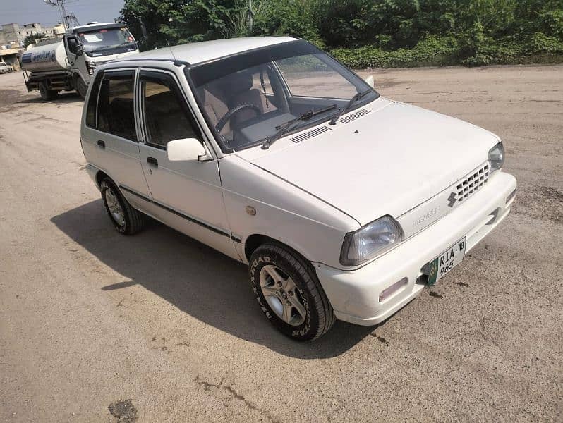 Suzuki Mehran VXR 2018 1